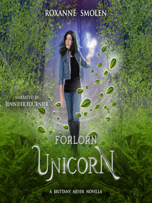 cover image of Forlorn Unicorn